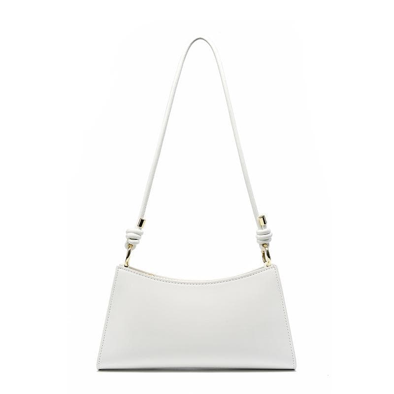 French Underarm Bag Baguette Bag Shoulder Bag Women's Light Luxury High-grade Leather Women's Bag