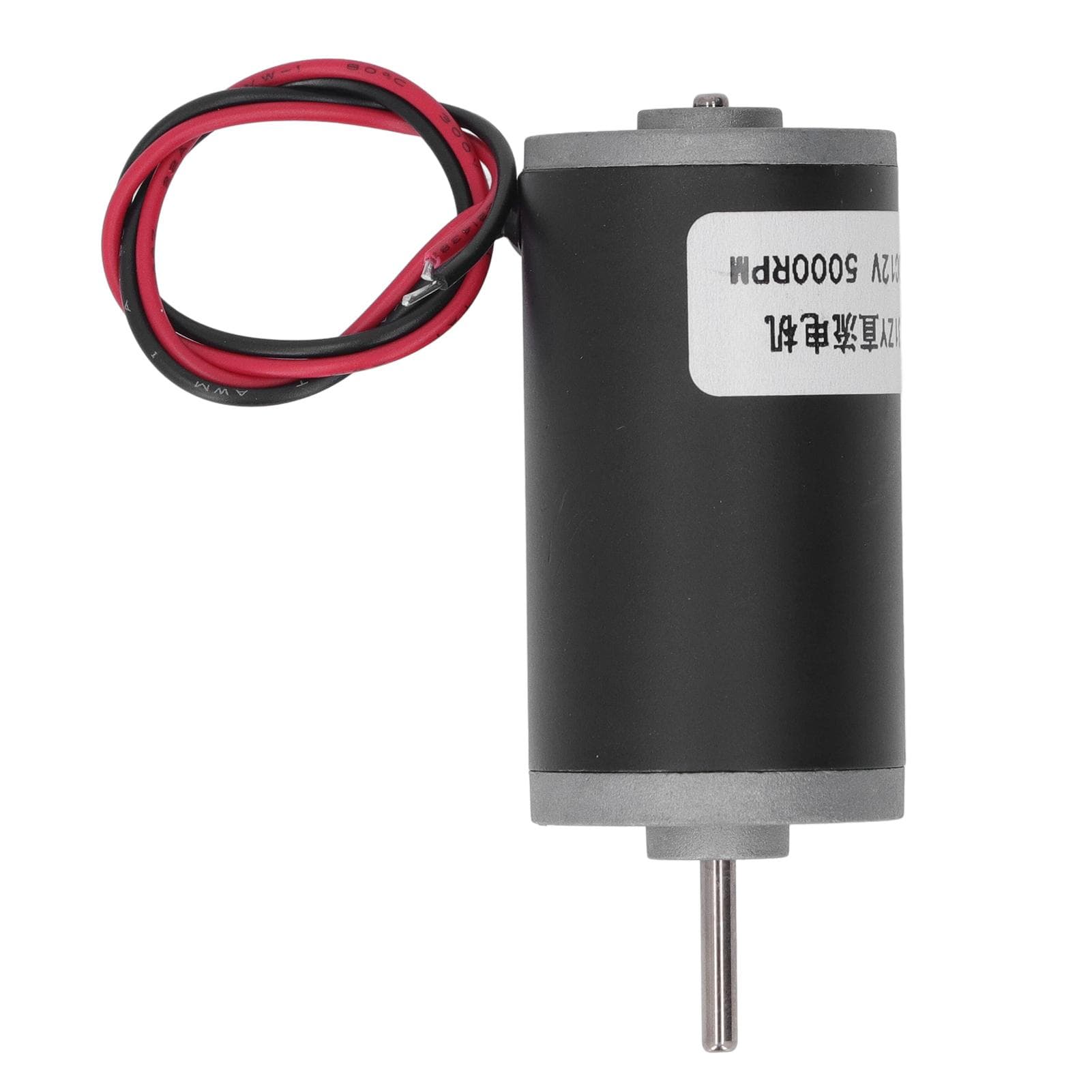 Permanent Magnet Motor DC 12V Reversible CW CCW Large Torsion High Speed Electric Motor 8000RPM