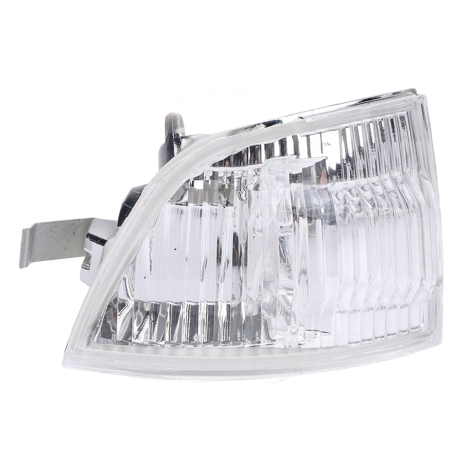 Side Mirror Indicator Light Lens Cover Impact Resistant Door Mirror Turn Signal Light Housing for