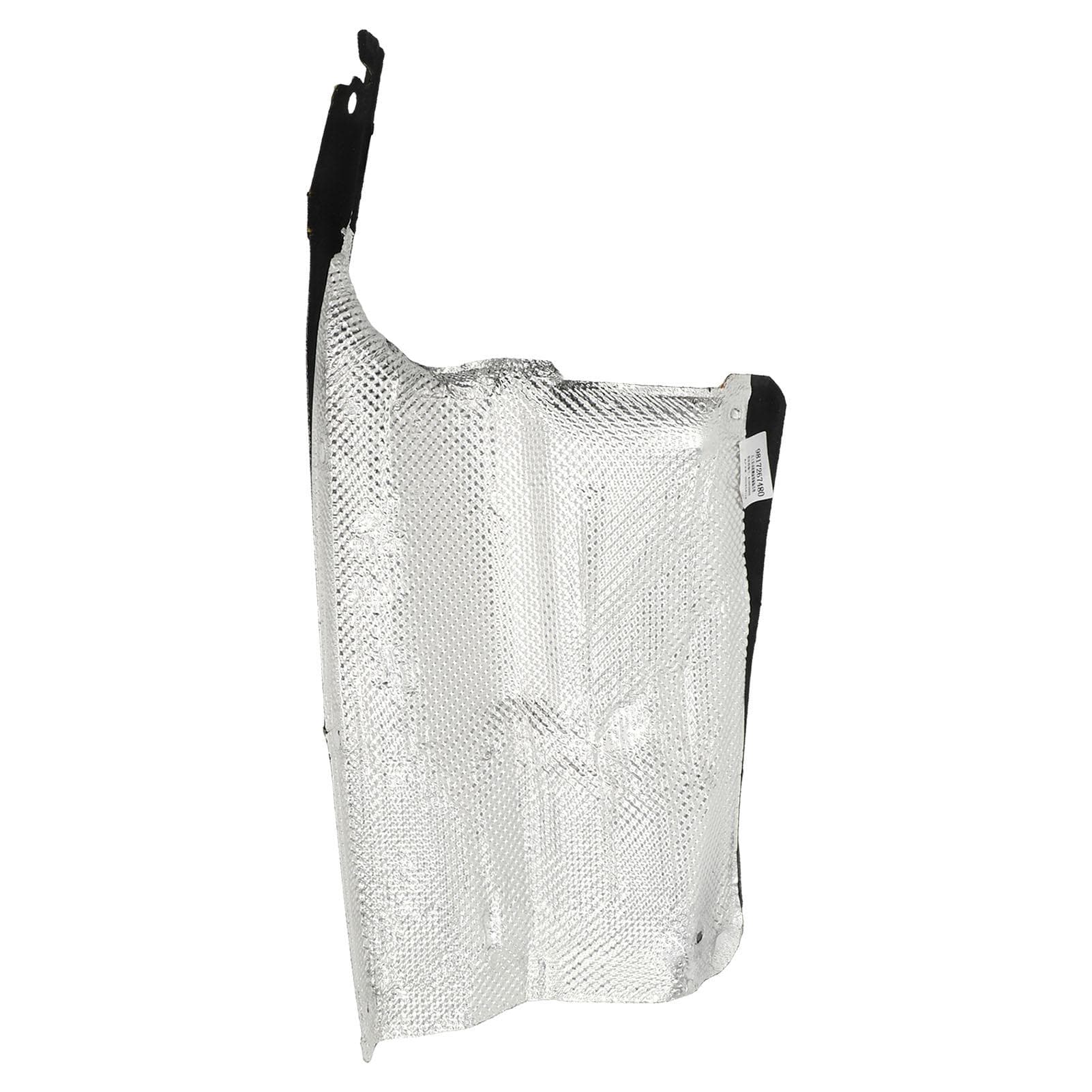 Front Wall Sound Deadener Mat 9817267480 Wear Resistant Sound Insulation Pad Replacement for