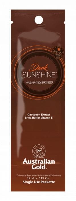 Australian Gold Dark Dark Bronzer Sunshine