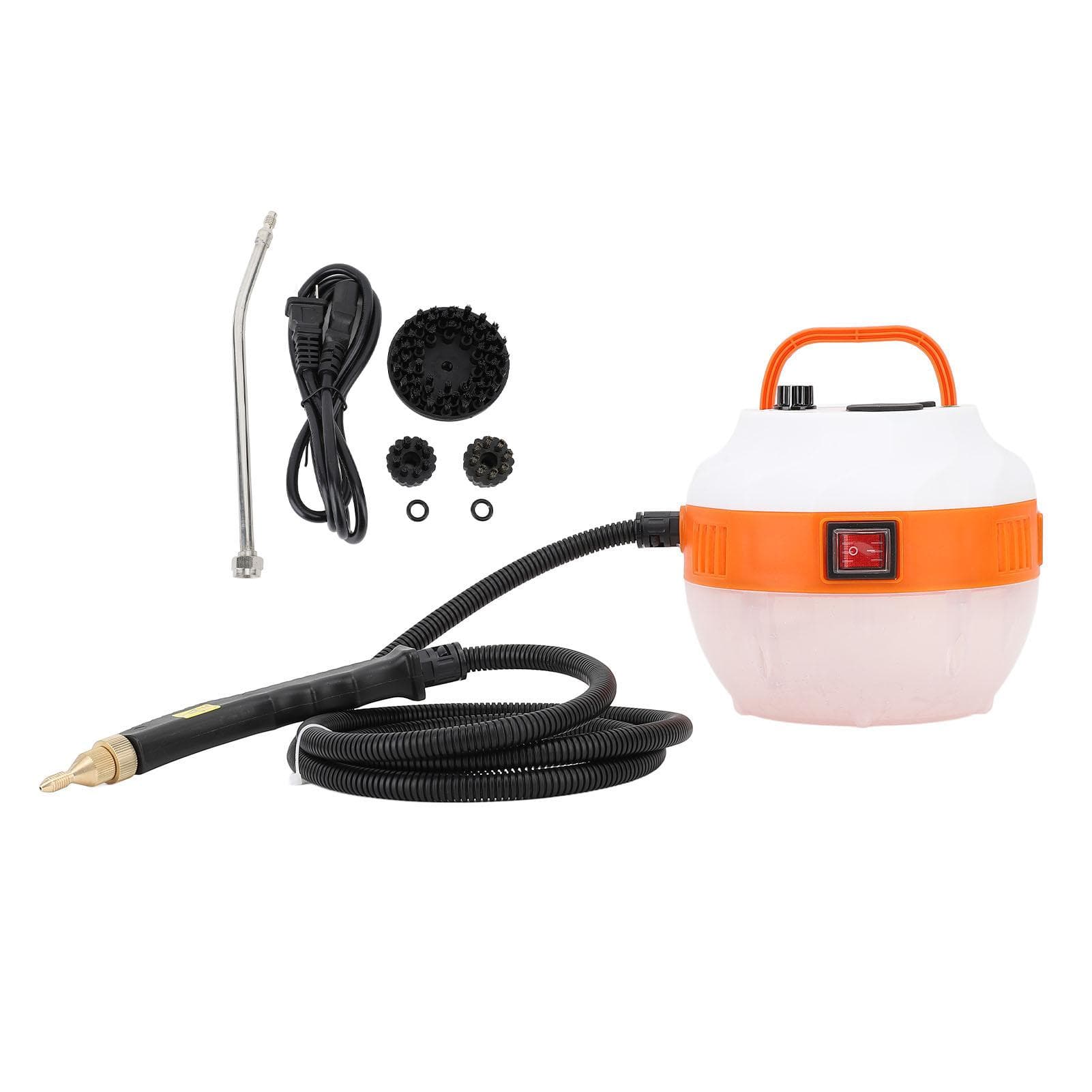 High Temperature Pressurized Cleaning Machine Portable Handheld Steam Cleaner   for Household