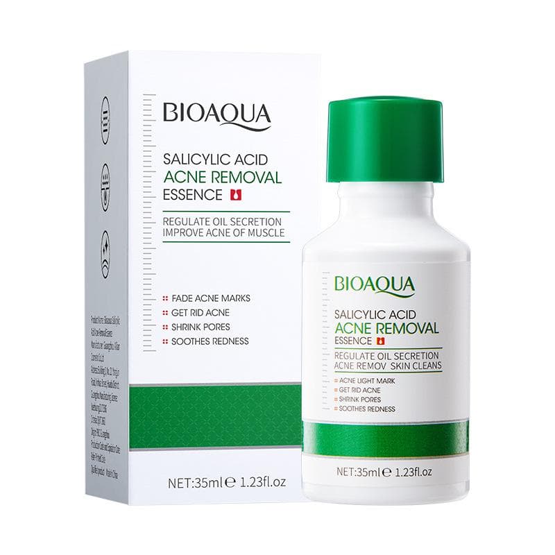 BIOAOUA Nourishing Salicylic Acid Acne Serum