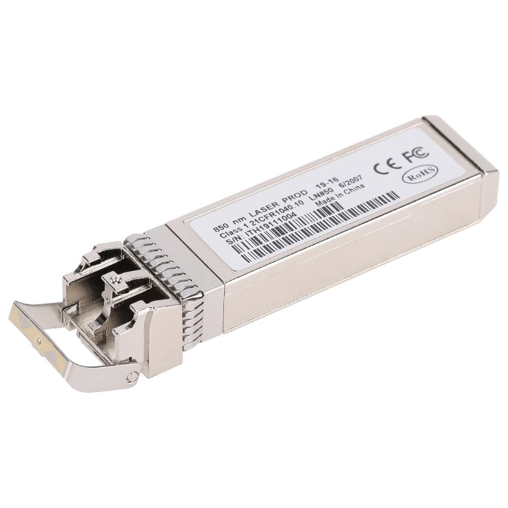 FTLX8571D3BCV SFP 10G 850NM 10GbE Multimode Fiber Module for X520DA1 X520 DA2