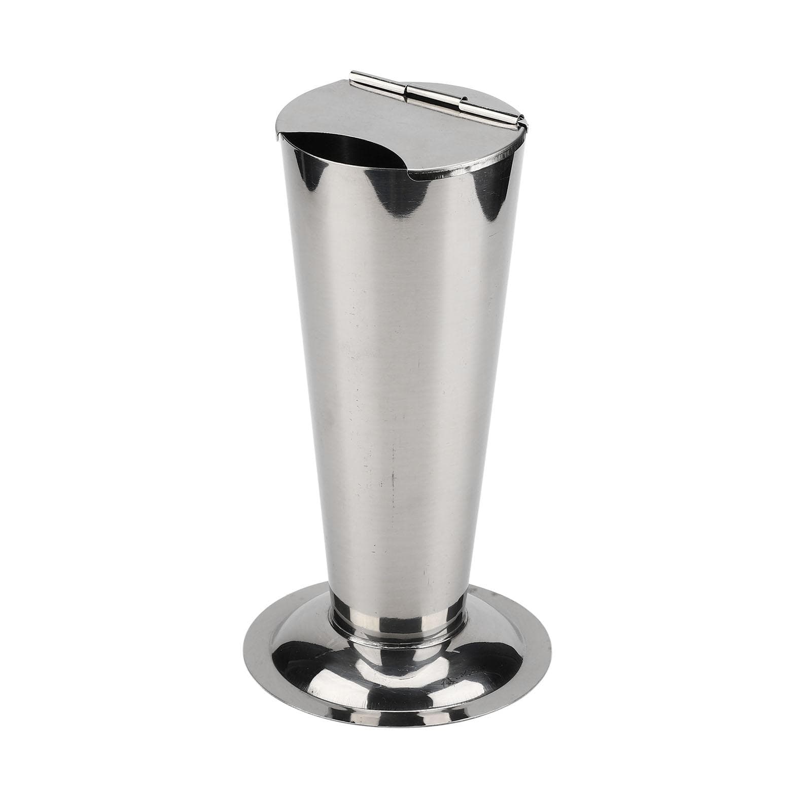 Tweezers Container Barrel Stainless Steel Wear Resistant Tweezers Container Barrel Non Stick Layer L