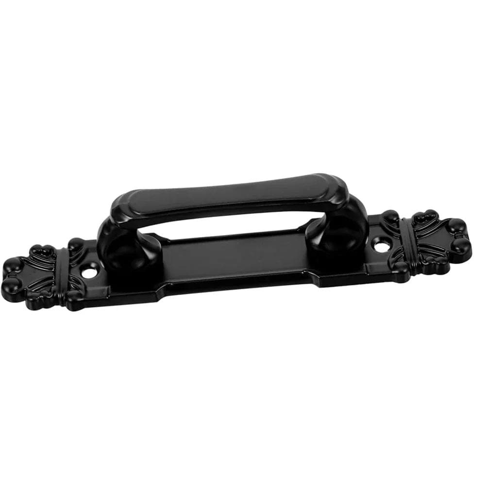 1pc Barn Antique Sliding Door Handles For Cabinet Wardrobe Buckle Accessories Heavy Duty Vintage Door Handle Grip