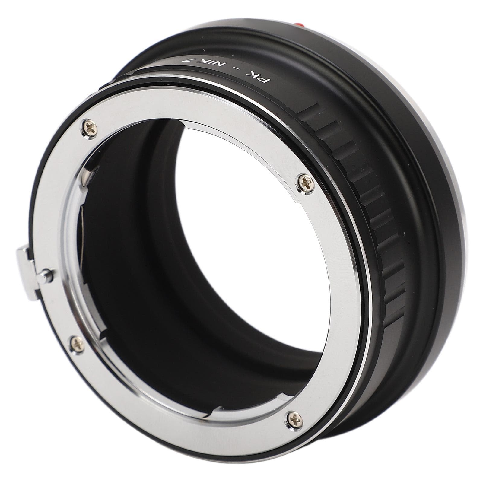 PK to Z Camera Lens Converter Ring Aluminum Alloy PK Lens for PENTAX to Z Mount Adapter for NIKON