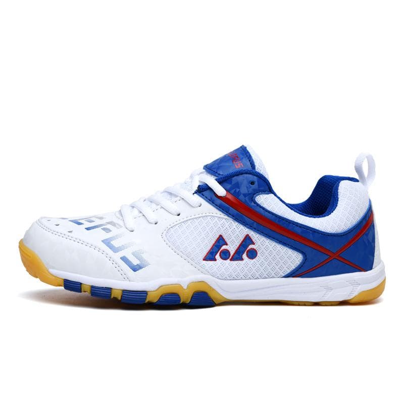 Professional Table Tennis Shoes for Men and Women Zapatillas Badminton Competition Tennis Training Sneakers Sports Shoes Male 43