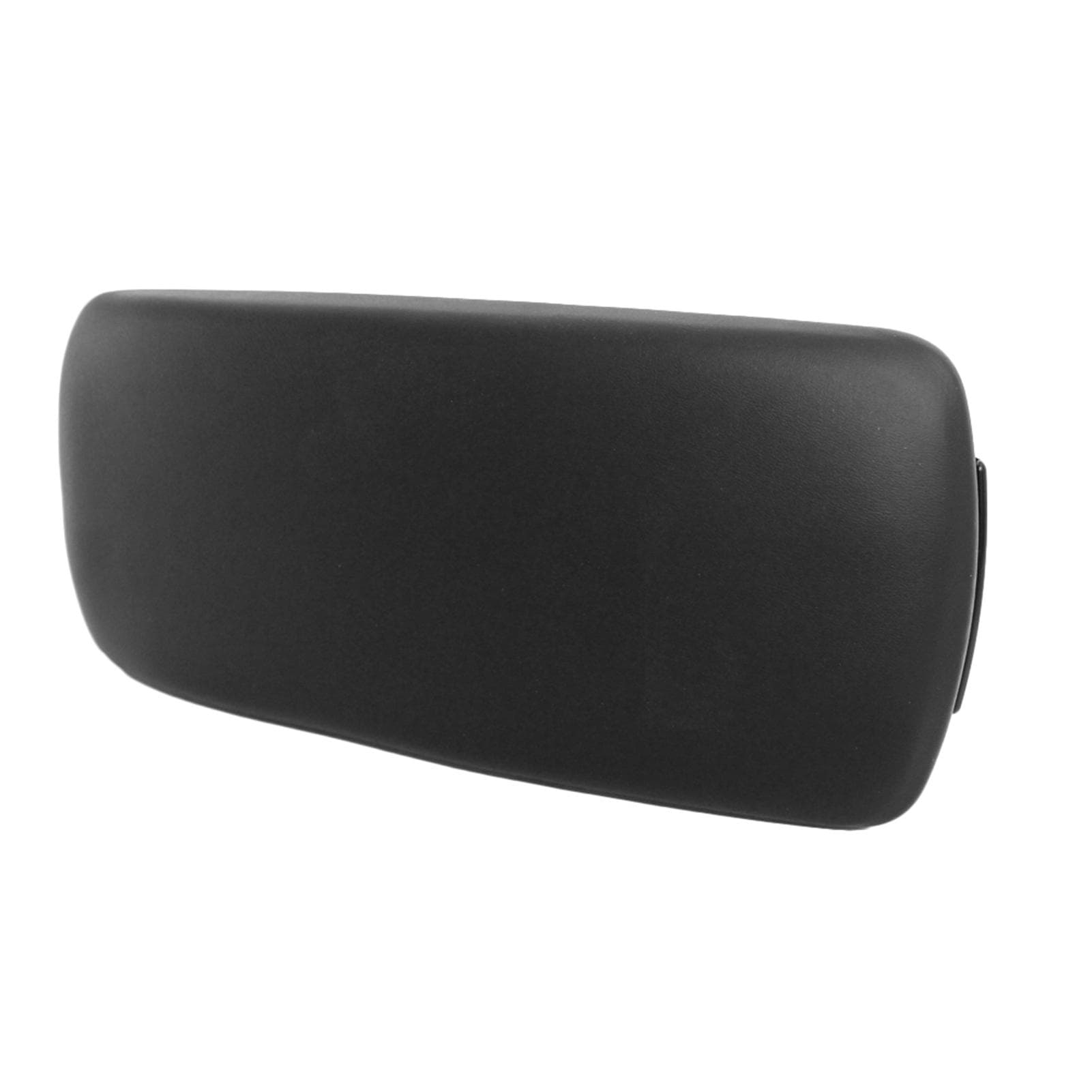 Leather Armrest Centre Console Lid Cover Replacement ForA1 8X1 2012-2018 Black black