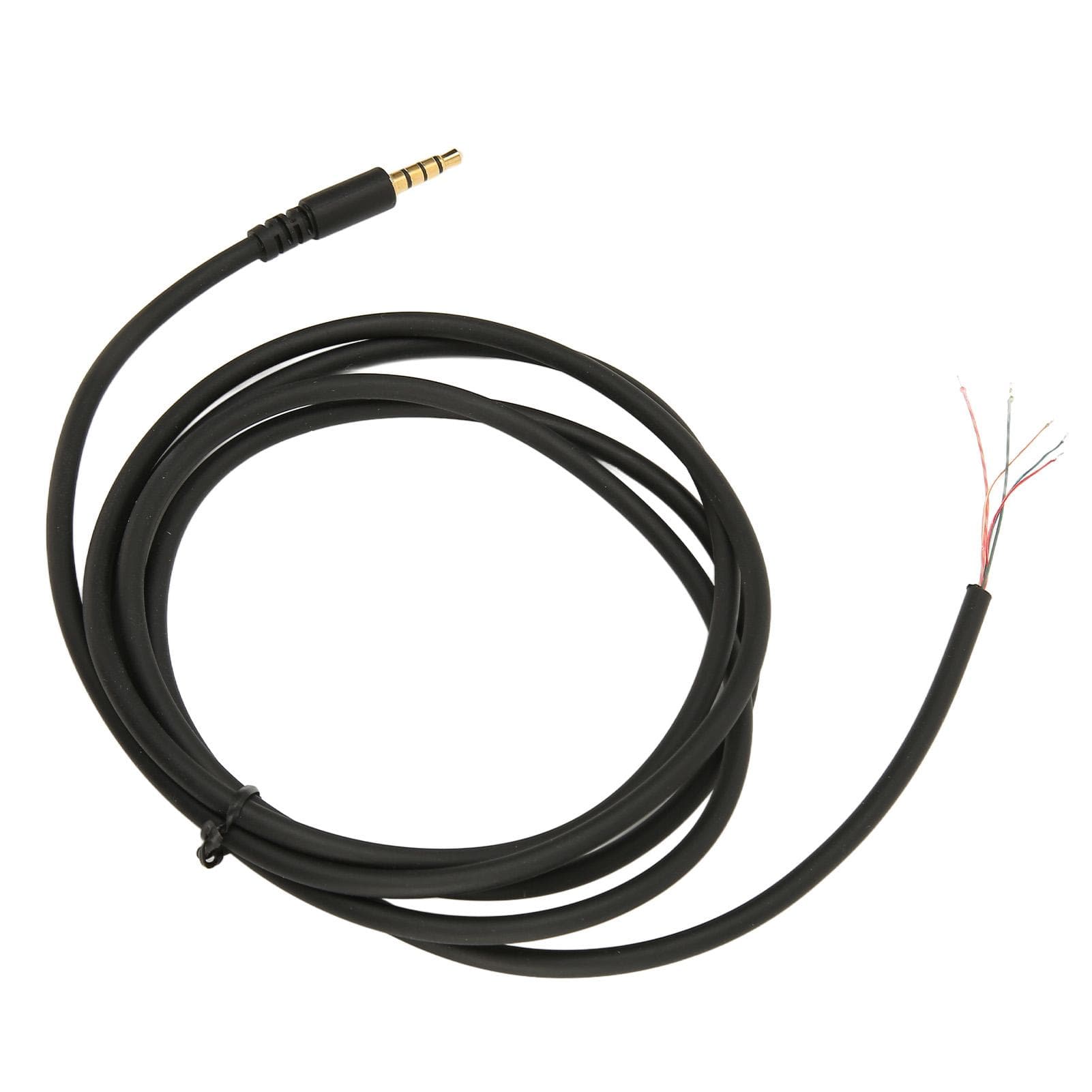 Headset Repair Cable 4.9ft OFC Core Replacement Gaming Headphone Sound Cord for Kingston Gaming