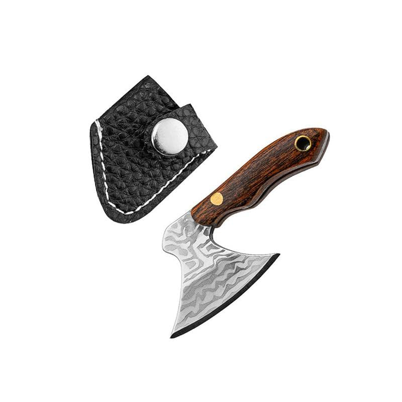 1PC Box Cutter Mini Pocket Knife Mini Chef Knife Stainless Steel Camping Outdoor Tools