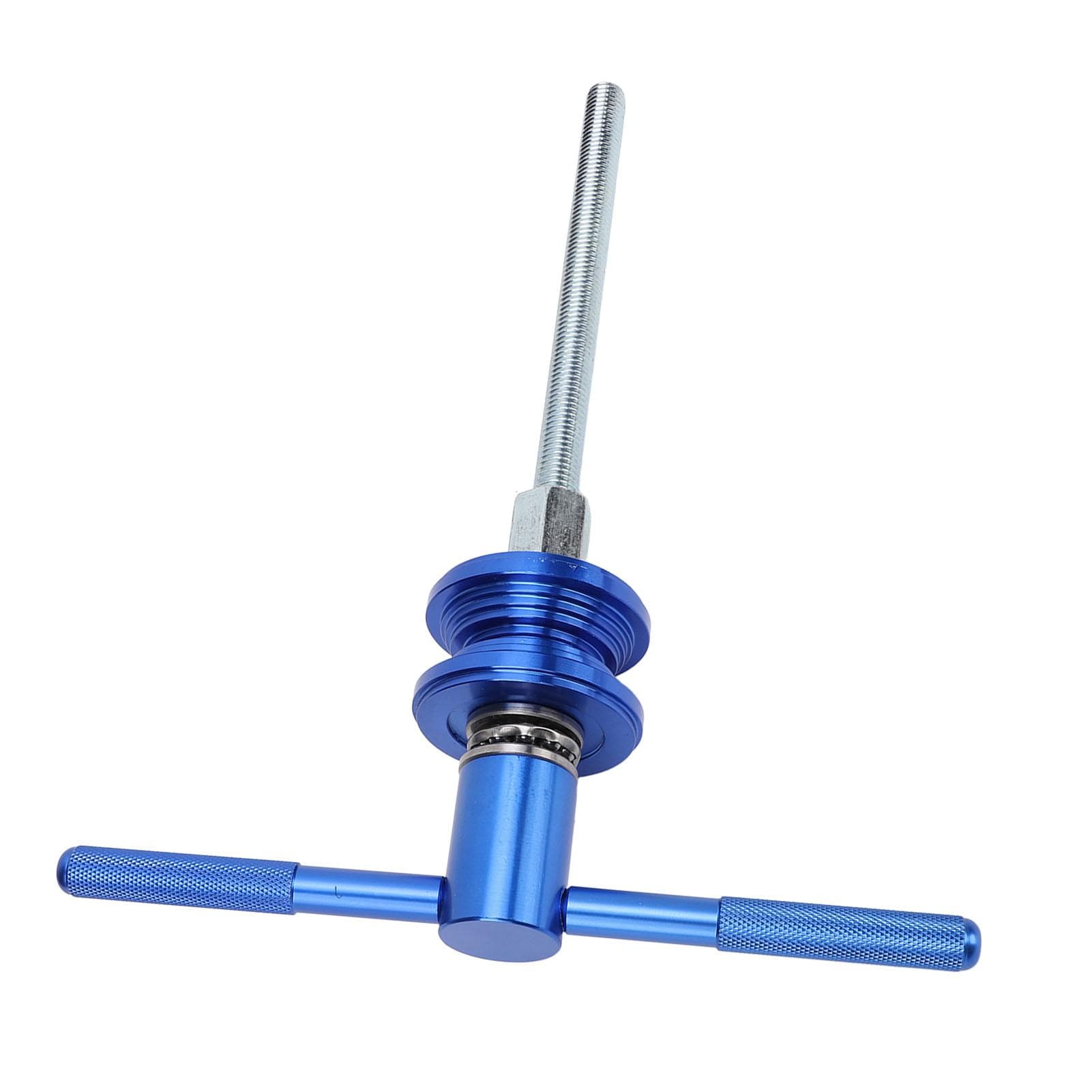 Bike Headset Press Tool Aluminum Alloy Bike Headset Cup and Bottom Bracket Press Bearing Installer