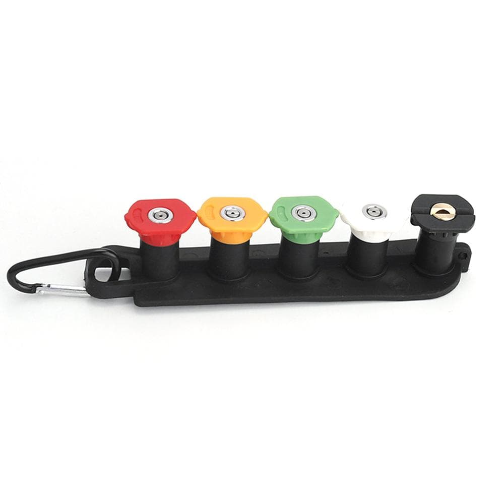 Pressure Washer Tips 14inch Quick Connect Pressure Washer Nozzles Power Washer Spray Nozzle with