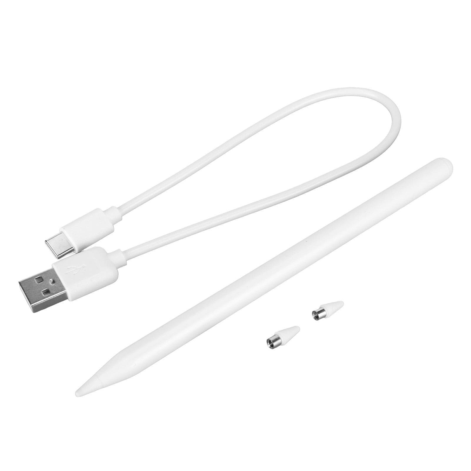 Stylus Pens Palm Rejection High Sensitivity Touch Screen Pens with 2 Replacement Tips for All