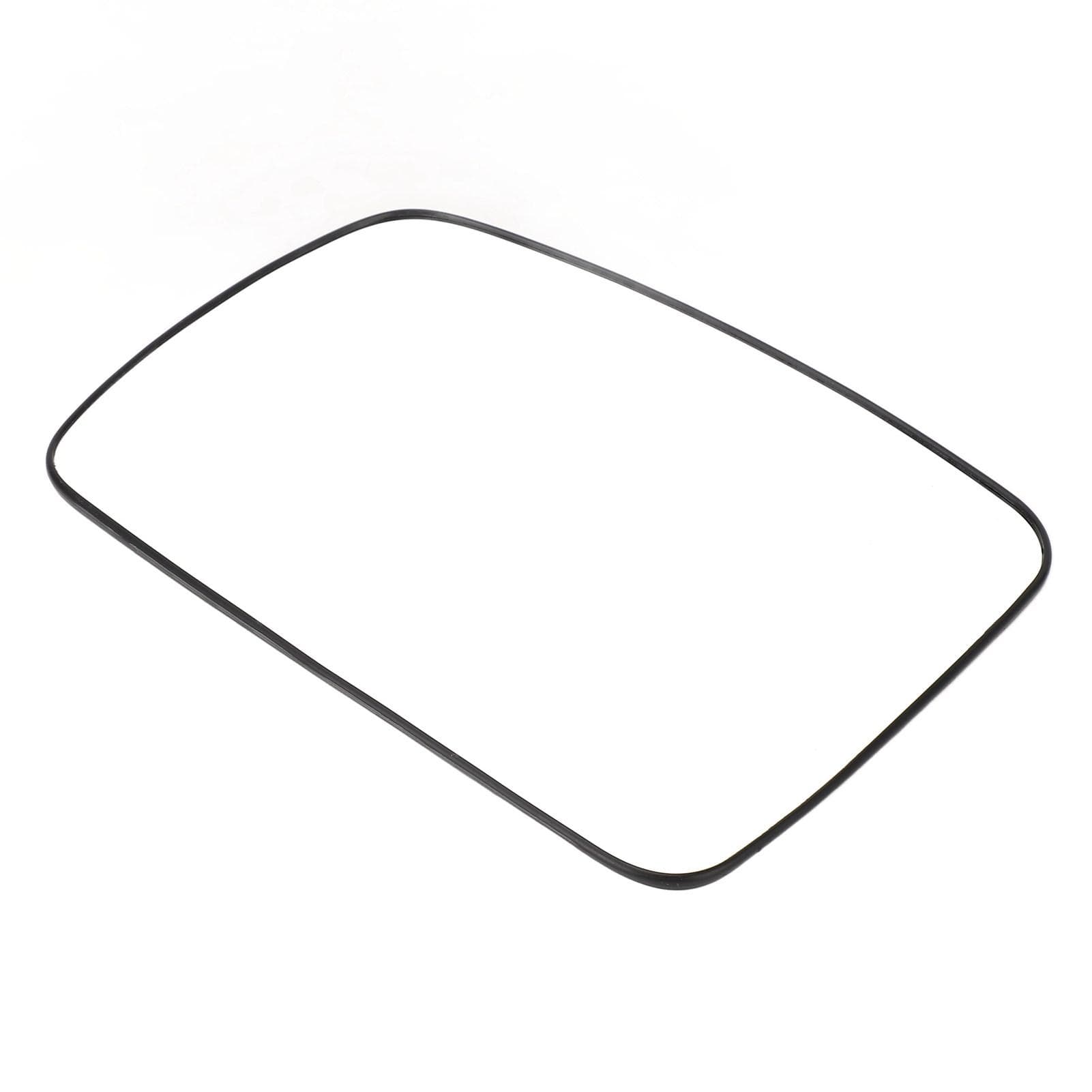 Rearview Mirror Glass Anti Scratch Stable Side Heated Wing Mirror Glass For Freelander LR2