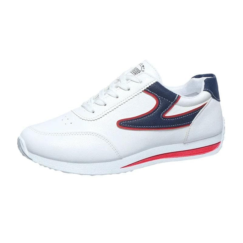 Zapatos de tablero deportivos informales para estudiantes, calzado de moda, harajufeng, nuevo estilo, 41