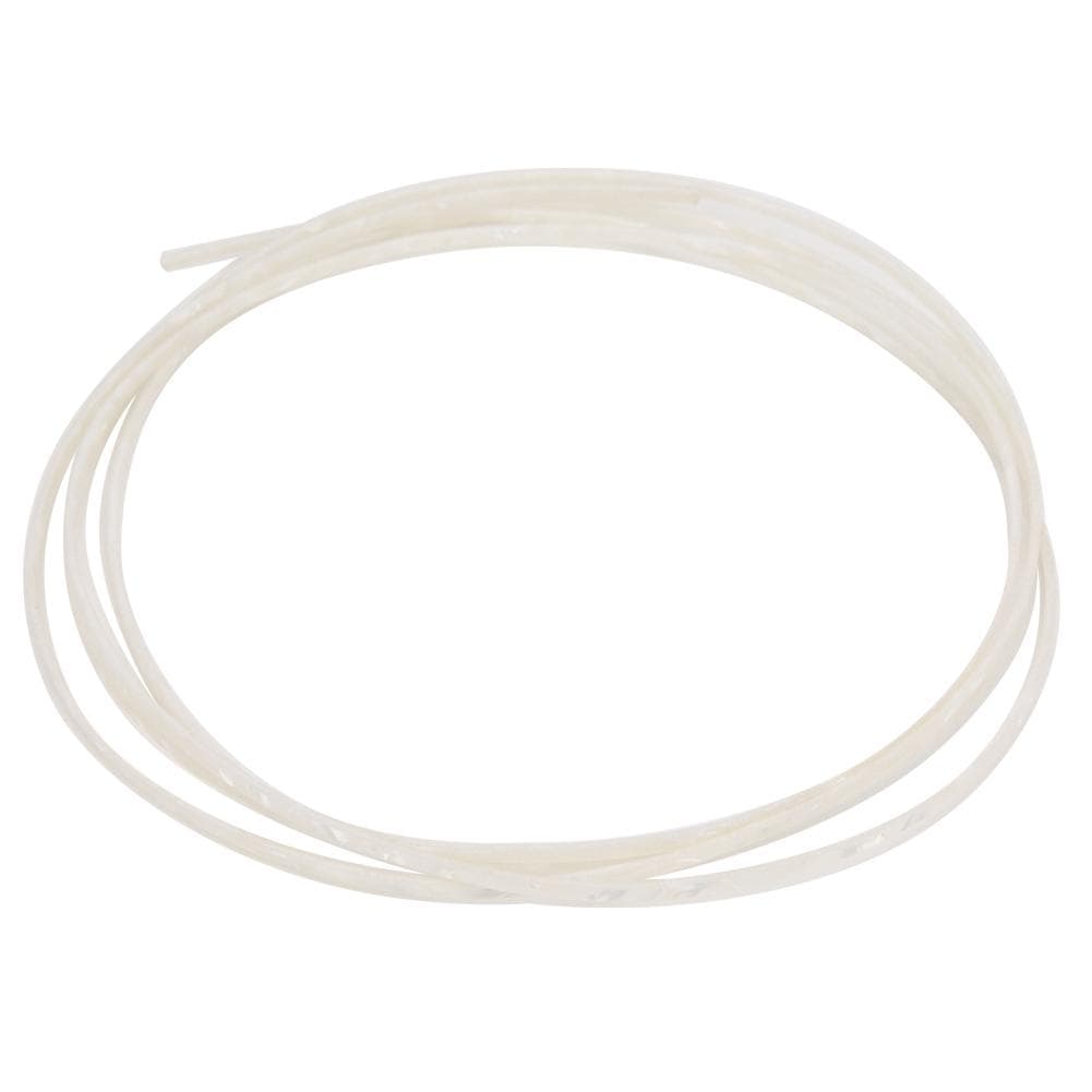 Guitar Edge Strip White Pearl Color Decoration Line Material Instrument Accessories