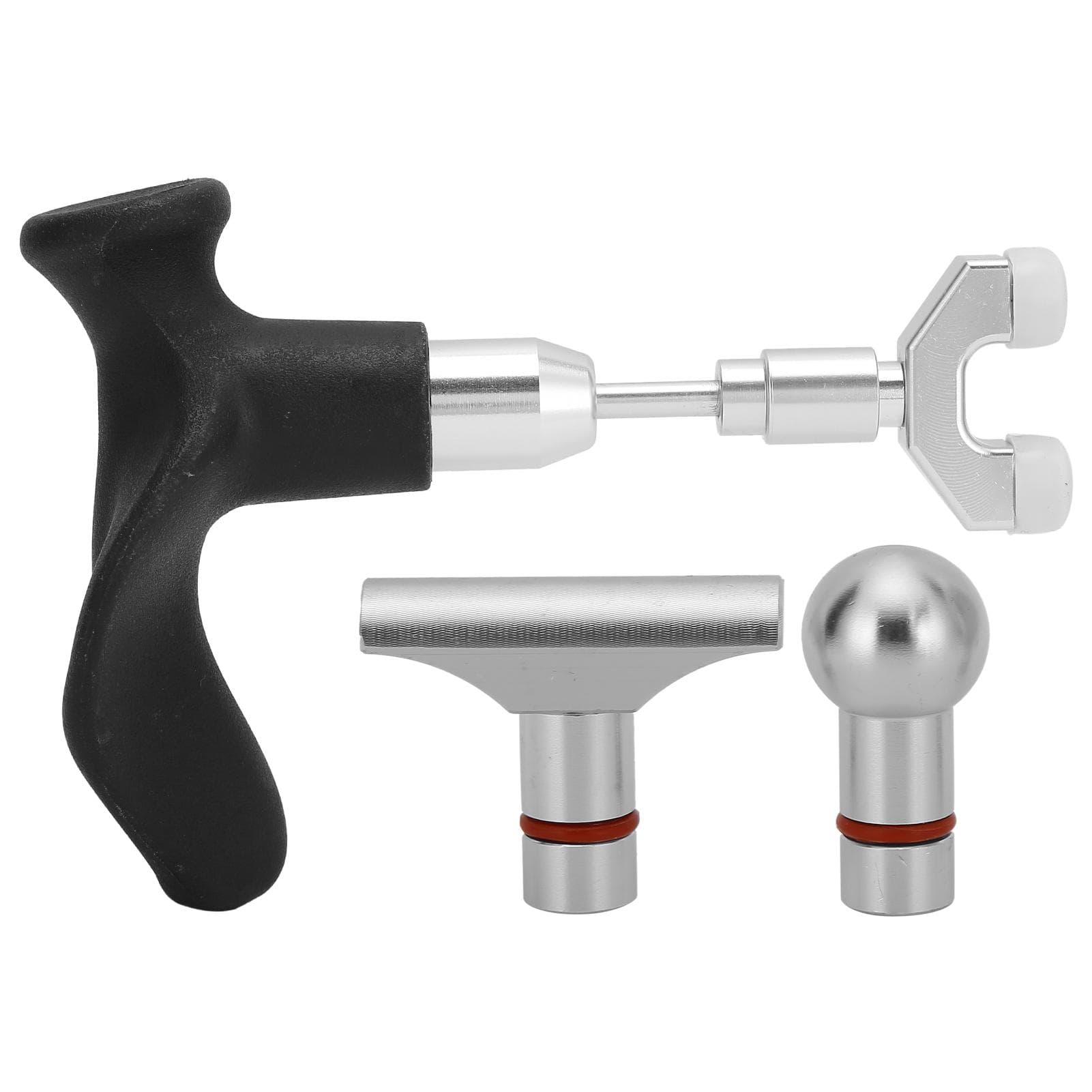 Deep Tissue Massage Tool Acupressure Trigger Point Pressure Massager with 3 Head