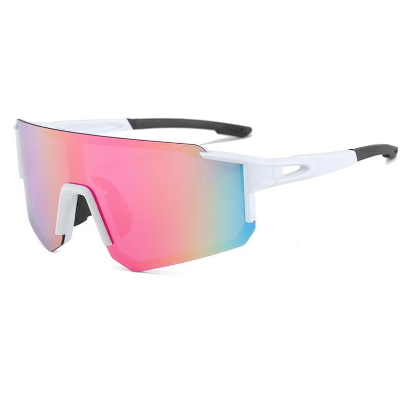 Rexxar Bicycle Sunglasses UV400 Protection Outdoor Cycling Goggles for Mountain Bike Road Sport Fishing Eyewear