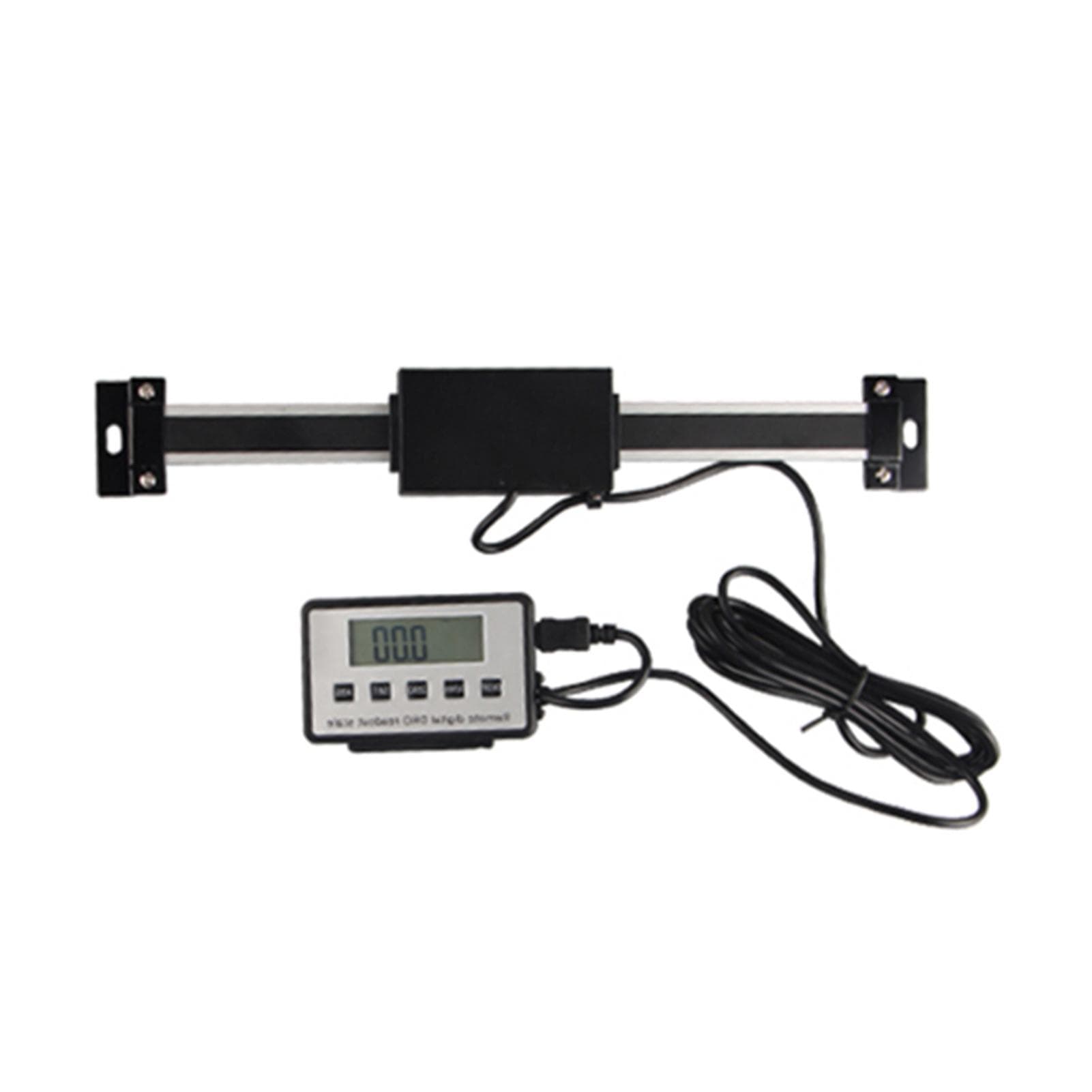 Multifunctional Digital Linear Scale with Remote Display Digital Readout Linear Scale External 1