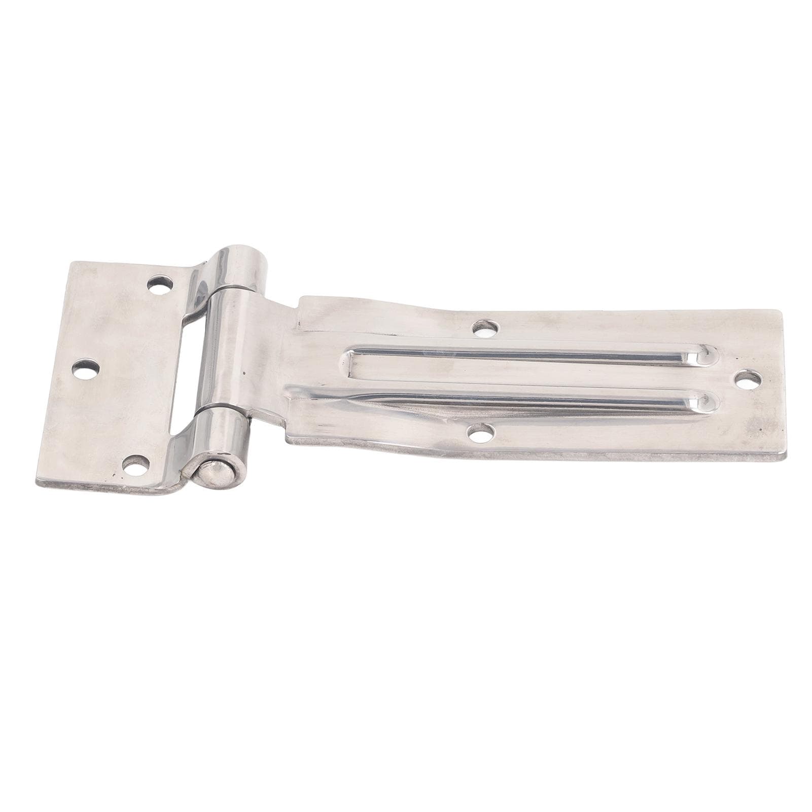 T Hinge Stainless Steel Rust Prevention Reversible Hinge for Carriage Door Toolbox