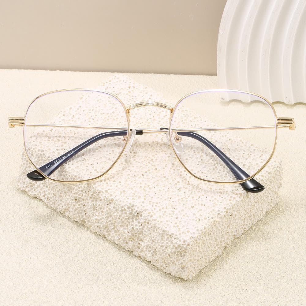 European American Style Sunglasses Men Square UV Protection Vintage Sun Glasses for Women and Men Fashion Eyewear
