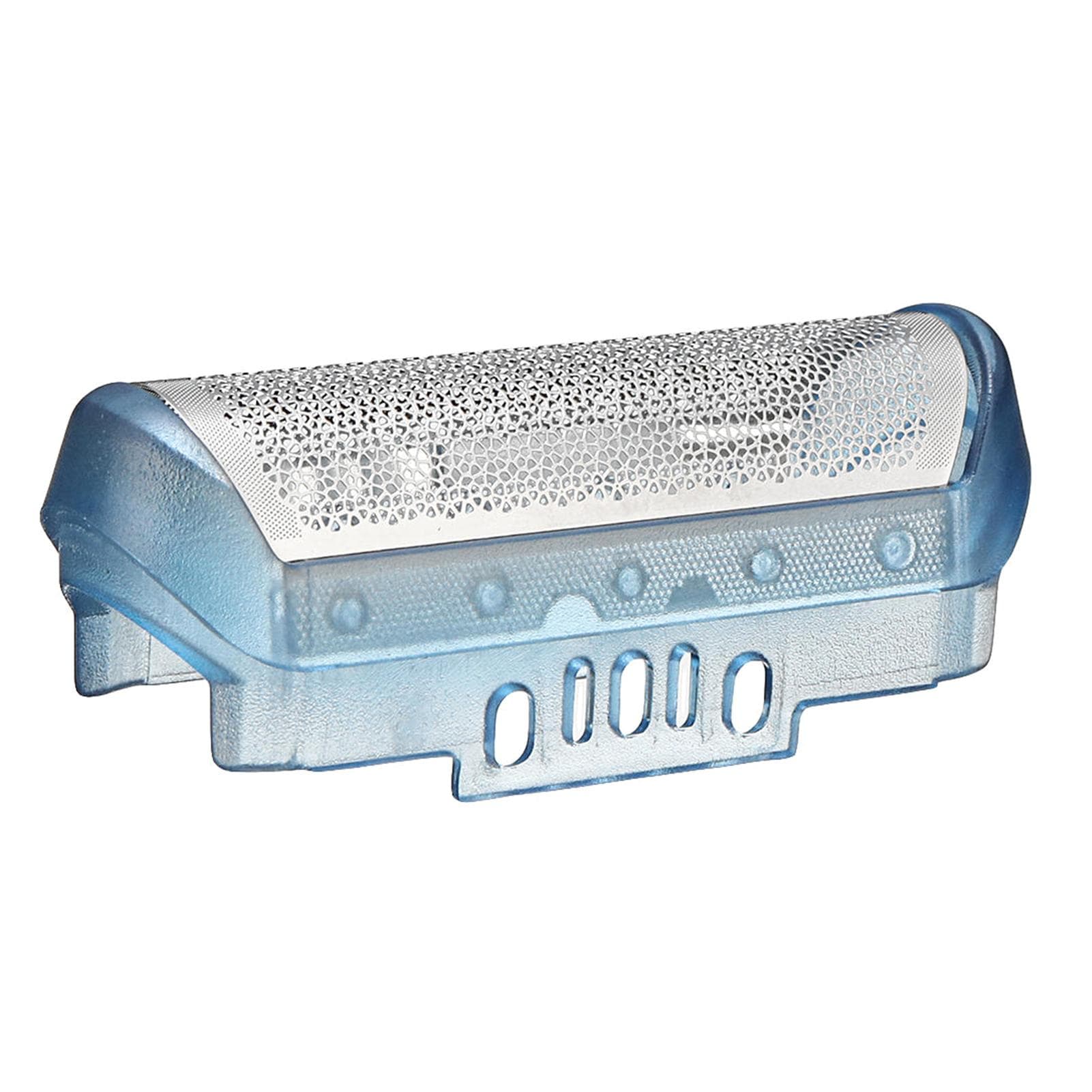 20S Electric Shavers Heads Foil & Frame Replacement Parts Replacement for BRAUN Shaving Device blue