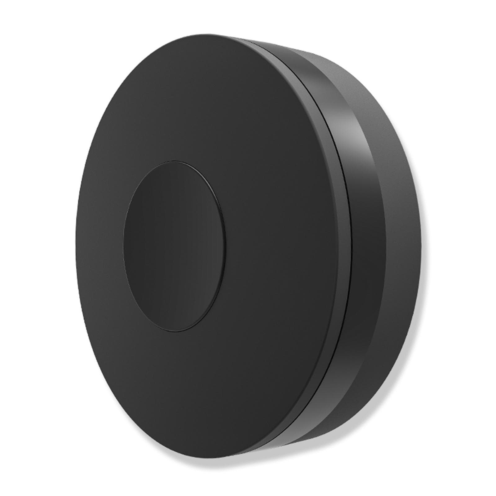 Tuya Universal Smart 2.4G WiFi IR Remote Control Compatible with Alexa Google Home Voice Control black