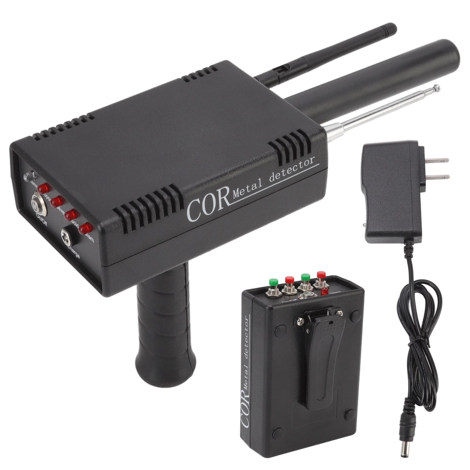 25m Depth AKS Metal Gold Detector 1200m Range Metal Finder Scanner Equipment 100?240V US Plug