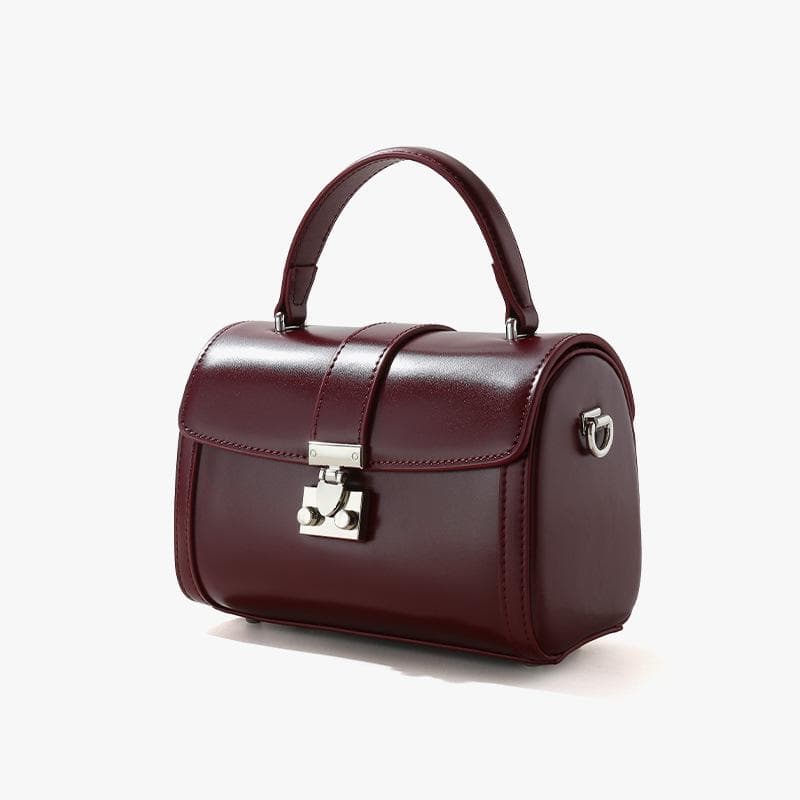 High-end Saddle Bag, Business Commuting Handbag, Fashionable and Trendy Crossbody Bag and Luggage