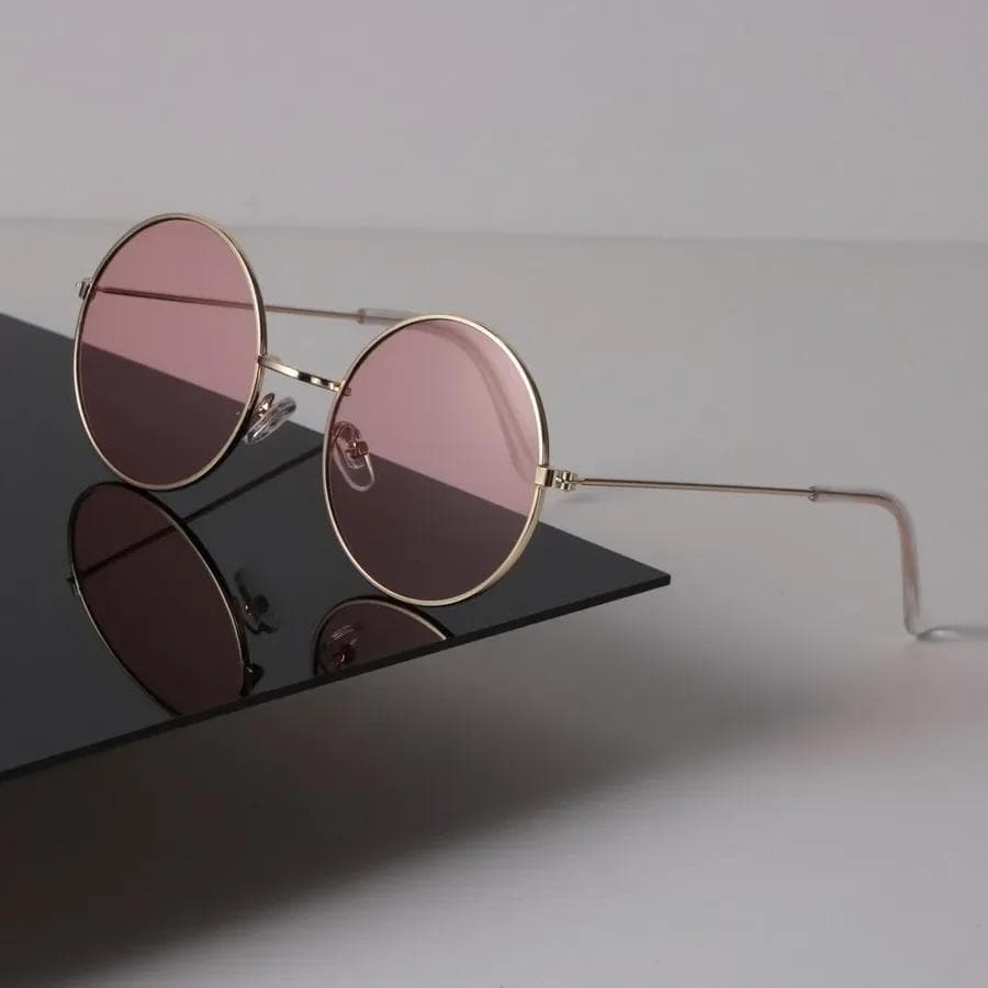 Vintage Rectangle Sunglasses Women Men Designer Fashion Glasses Luxury Brand Casual Style UV Protection Other