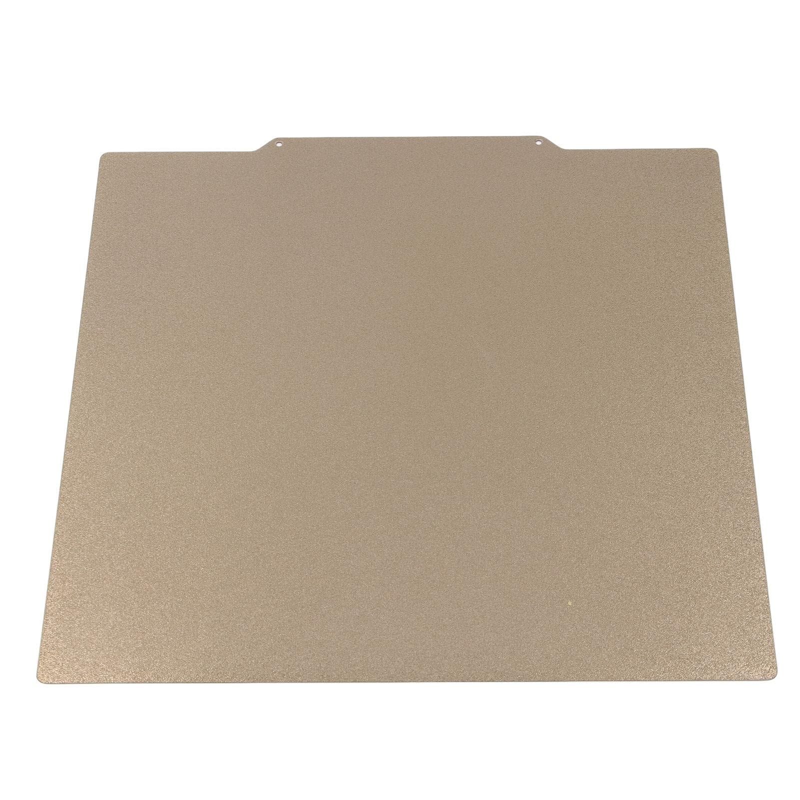 Single Sided Textured PEI Sheet Flexible Build Plate 310x310mm for CR10 CR10S 3D Printer