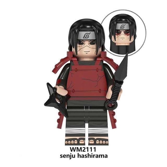 WM6109 WM2117 Building Blocks Anime Cartoon Mini Action Toy Bricks Kids Gifts WM2115 WM2117 WM2118 WM2121
