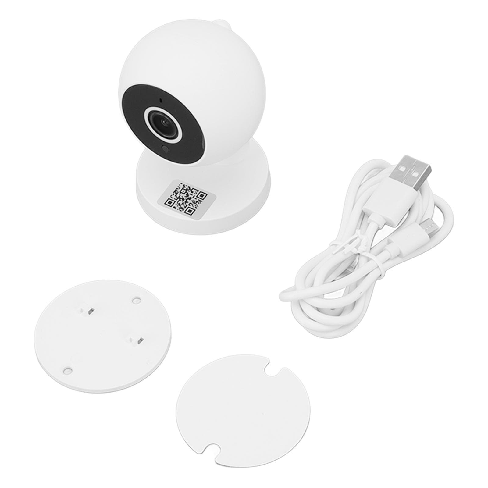 360 Degree WiFi Camera High Definition 2 Way Voice Function Infrared Dark Night View Smart Camera