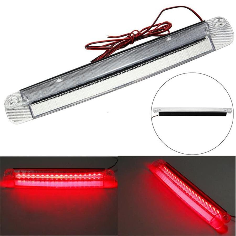 Car 18LED Tail Third Brake Stop Light Car Reversing Lights Rear High Mount Lamp