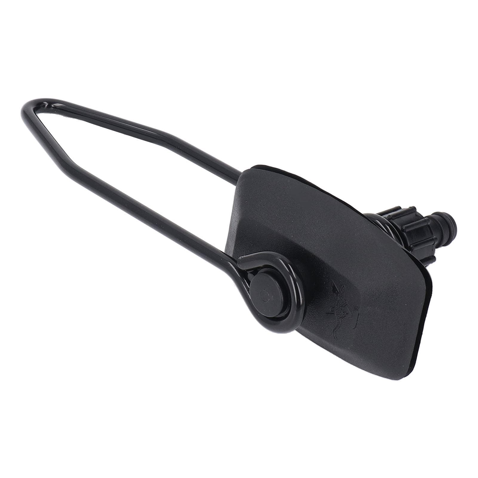 Outboard Motor Flusher Universal Rectangular Ear Muff Engine Flusher with 16mm Quick Connect Hose