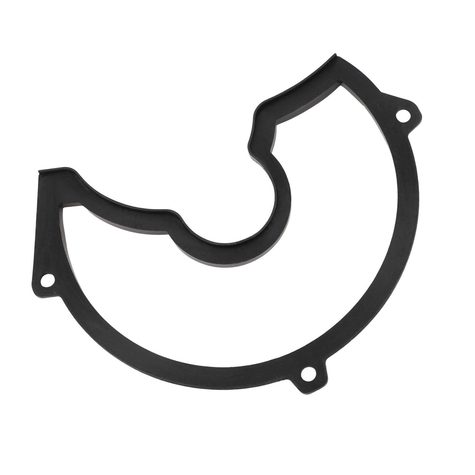 Mid Motor Controller Gasket Rubber Sealing Washer Replacement for BAFANG BBS HD Electric Bike