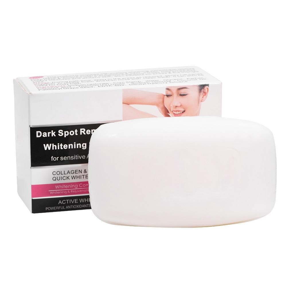 Whitening Skin Beauty Bleaching Lightening Moisturizing Intimate Private Body Care Soap