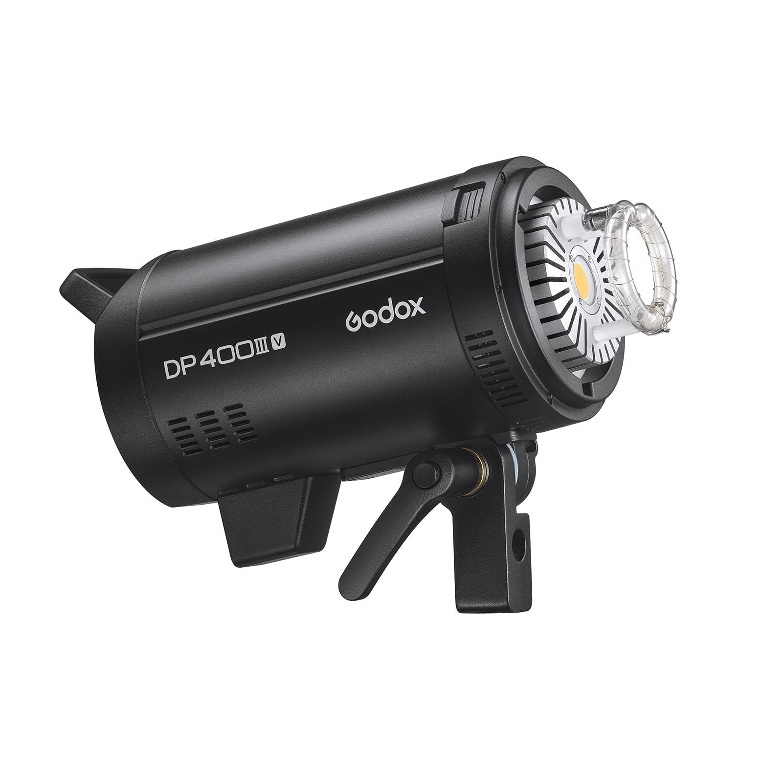 Godox DP400III-V Upgraded Studio Flash Light 400Ws Power GN87 5600+/-200K Strobe Lighting Built-in US Plug