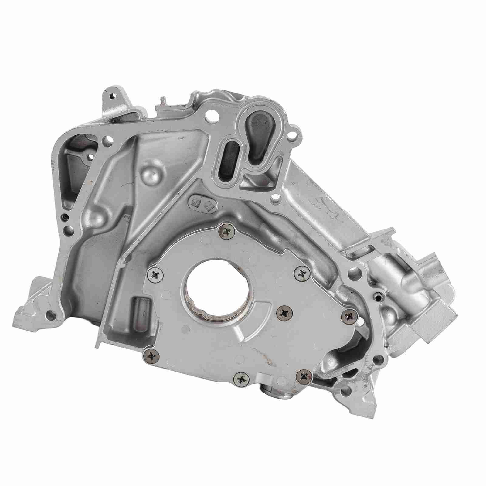 Engine Oil Pump 15100 P8E A01 Car Oil Pump Replacement for CL 3.0L MDX 3.5L TL 3.2L