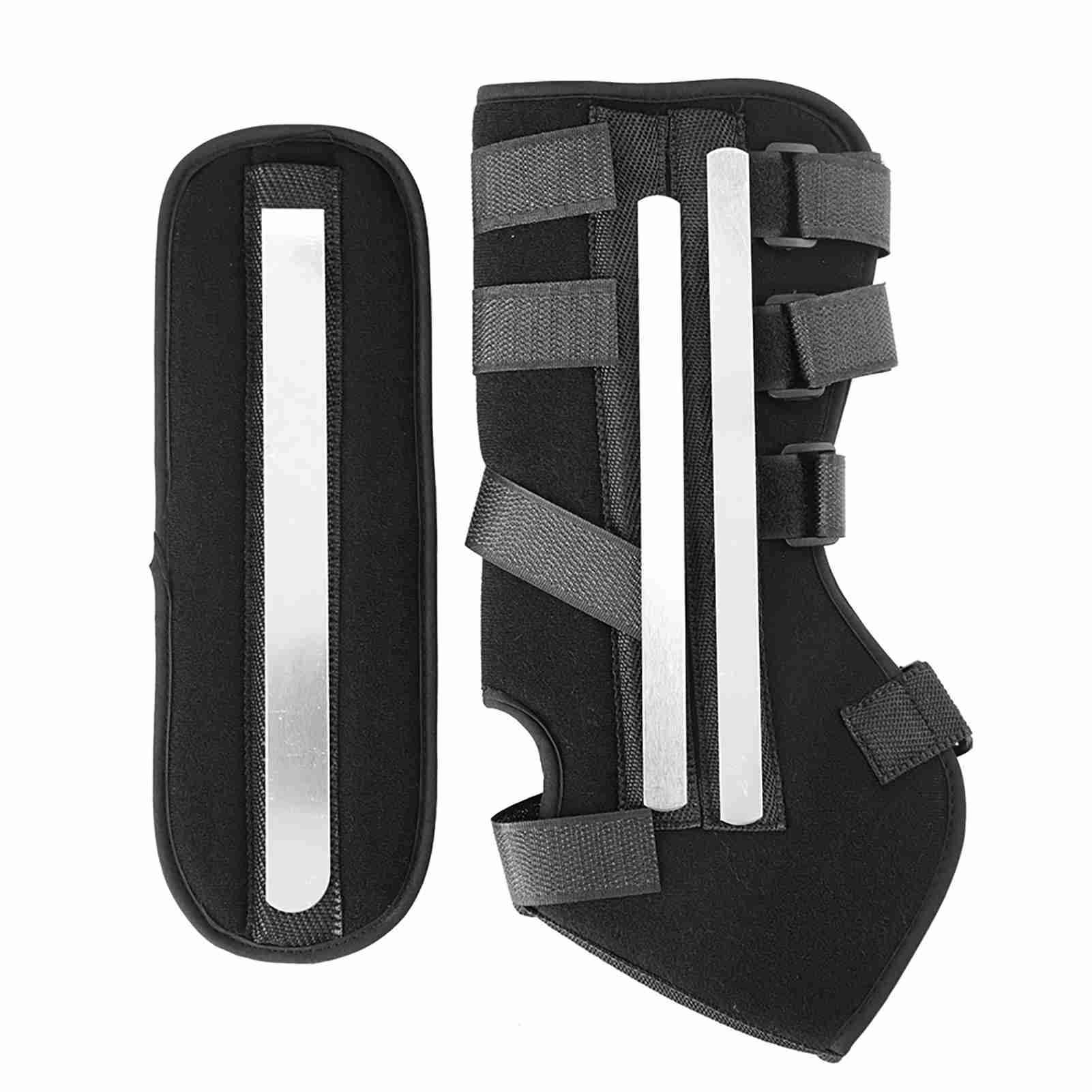 Tendon After Operation Ankle Joint External Fixation Fracture Treatment Fix Support Tool (M) S(for 2-4kg)