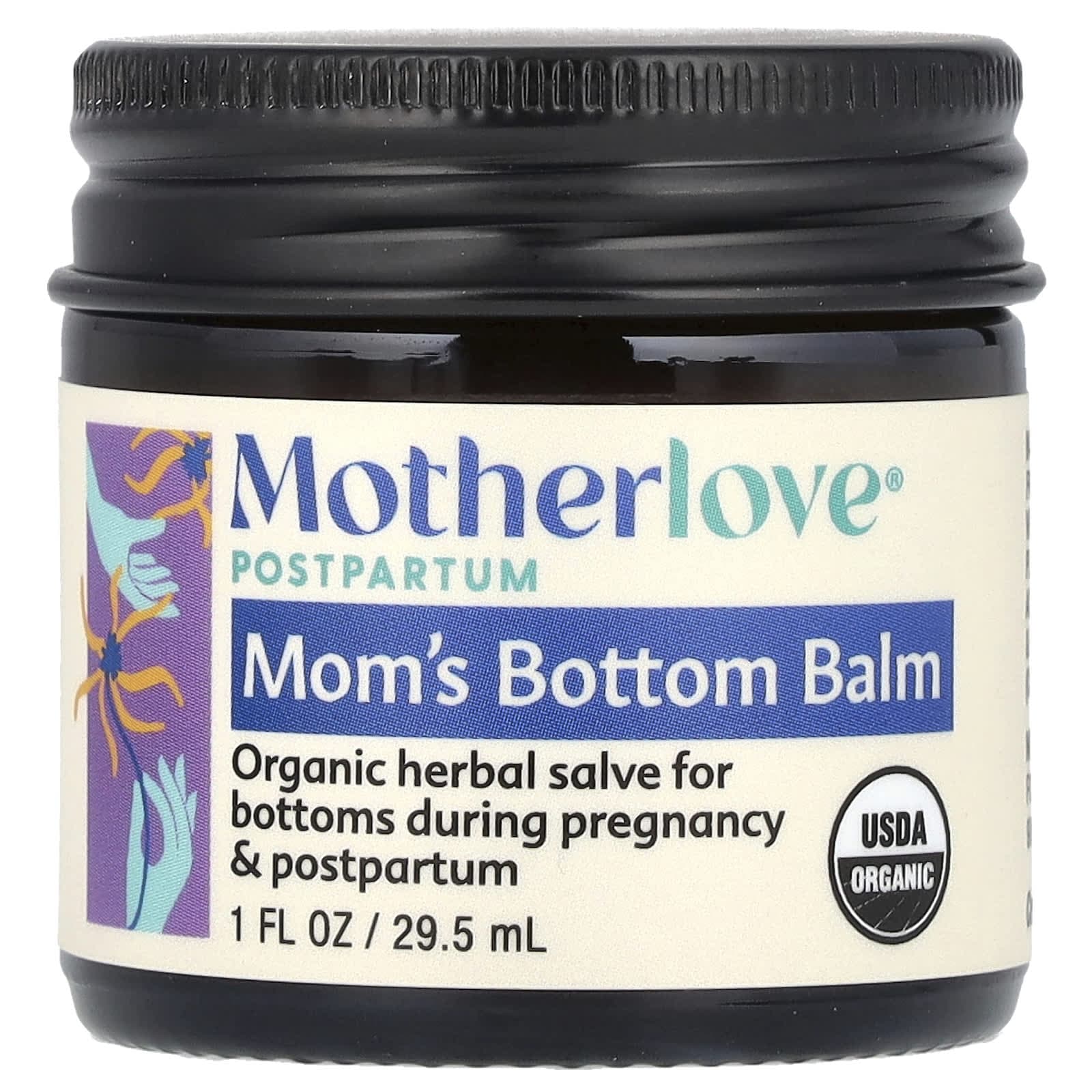 Motherlove, balm for postpartum moms, 1 fl oz (29.5 ml)