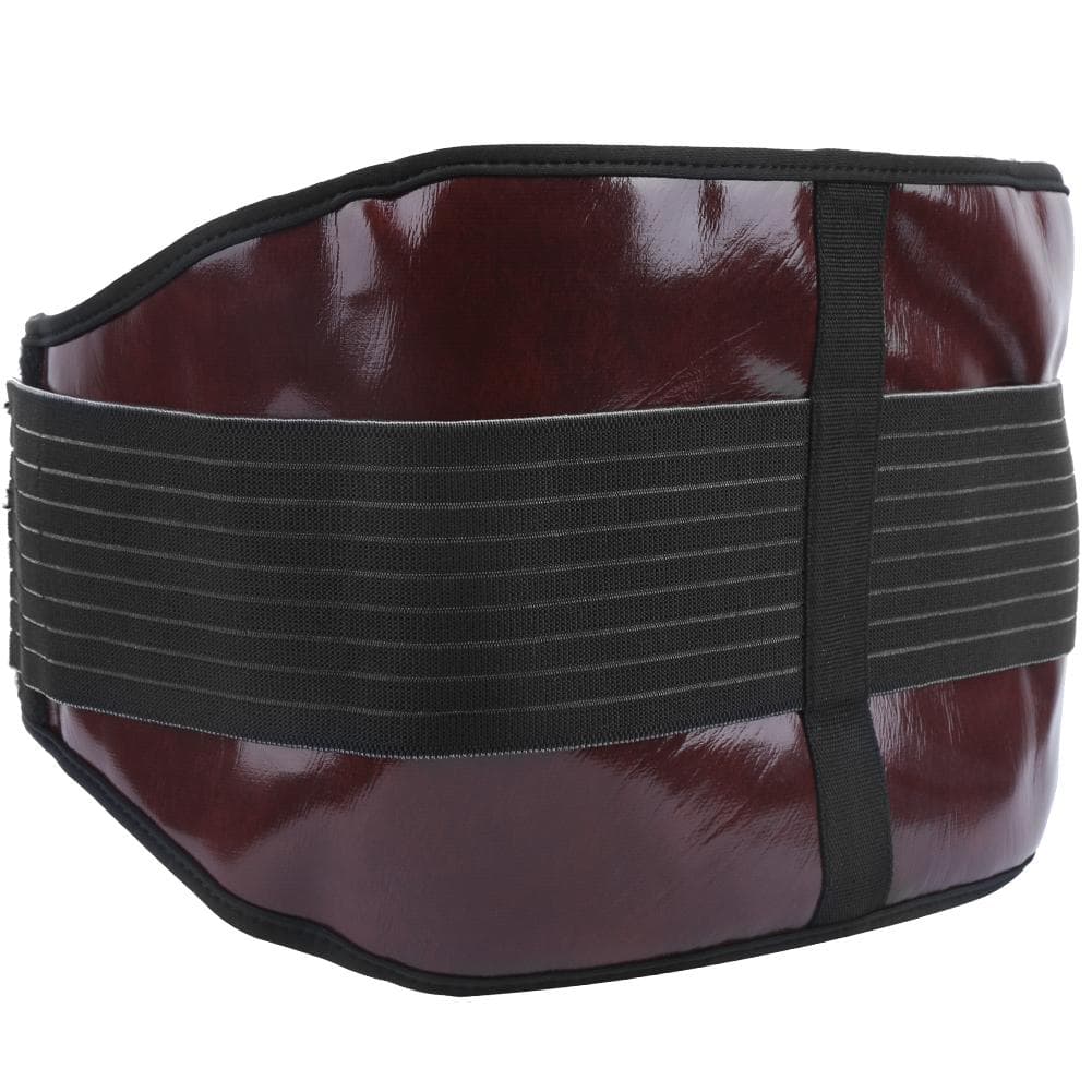 Massage Heating Belt Three Gears Temperature Adjustment Vibration Protect Waist with USB