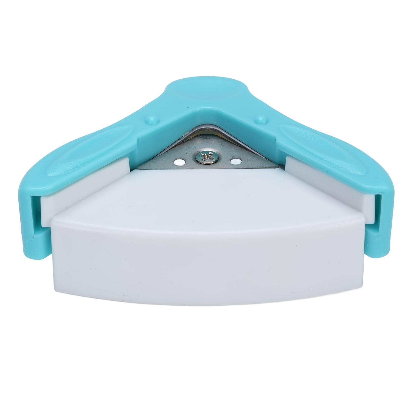 R5mm Corner Rounder Punch Corner Cutter for Crafts Laminate Photo Scrapbooking Card Making 4 Sheets
