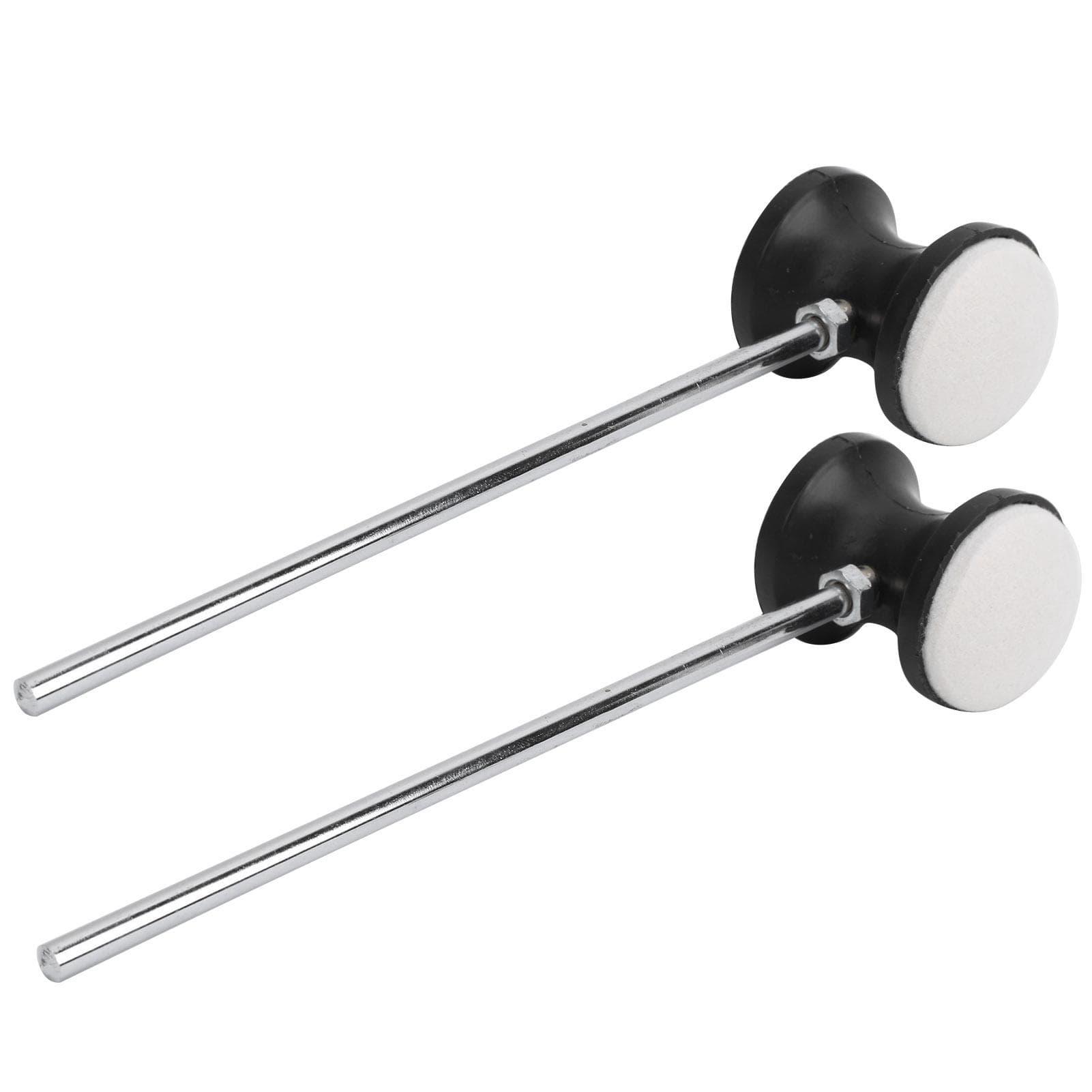 2Pcs Drum Pedal Beater Mallet Replacement Part Percussion Instrument Accessories