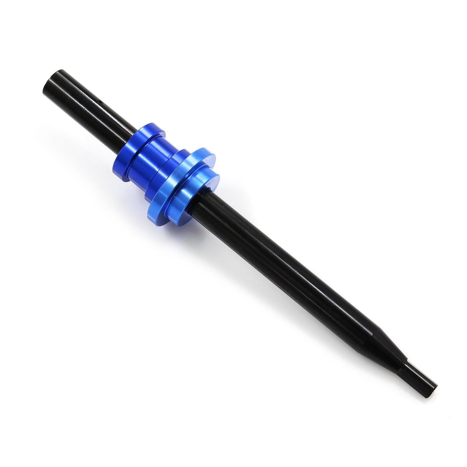 Oil Pump Primer Tool Replacement for Chevy V6 V8 SBC 350 BBC 454 Small Big Block black