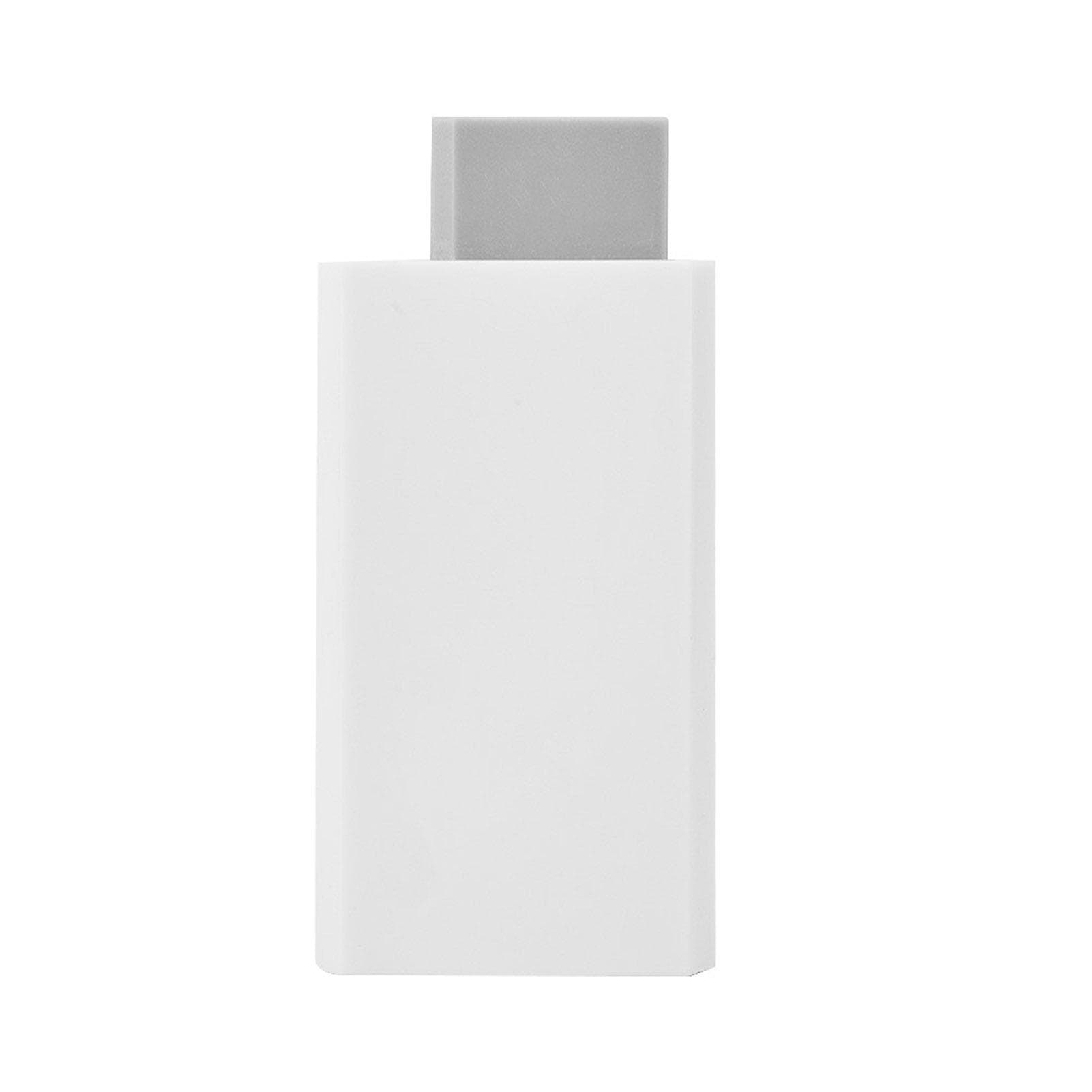 Wii 2 to HDMI Converter 720p1080P HD Output Portable Mini Video Audio Adapter