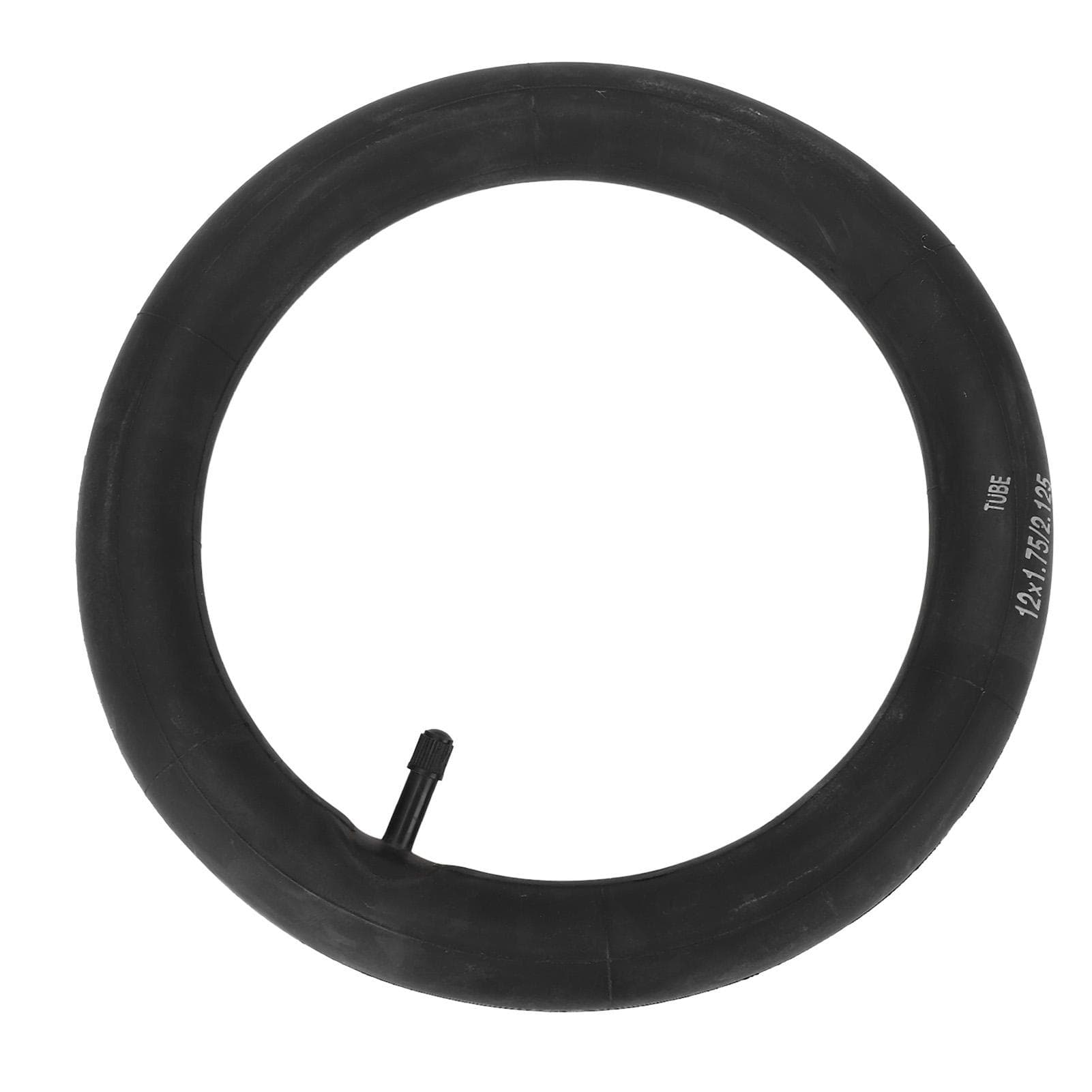 Kids Bike Inner Tube Noise Reduction Shock Absorption Rubber Bike Tire Inner Tube Abrasion Heat