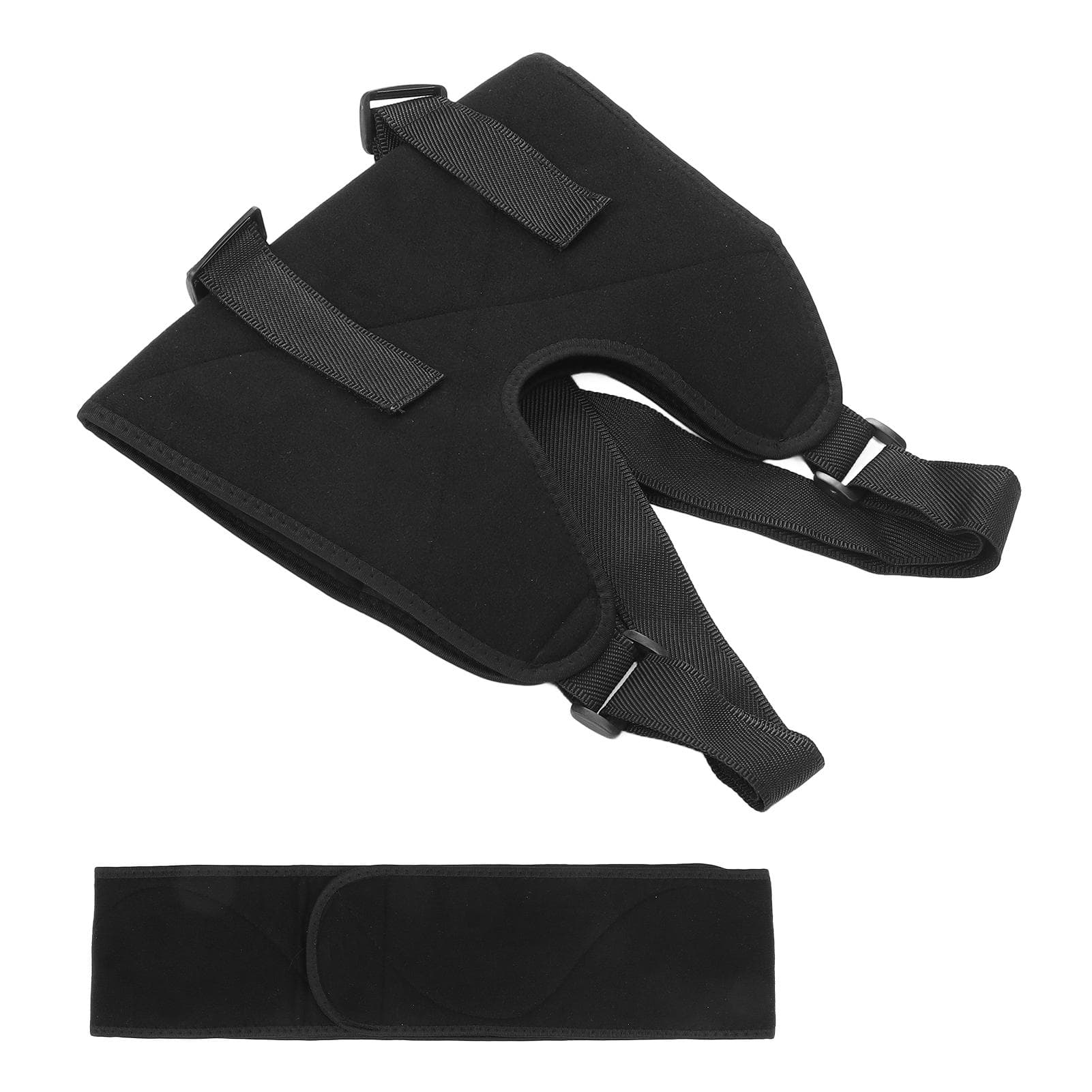 Arm Sling Immobilizer Band Breathable Arm Sling Shoulder Immobilizer Brace for Upper Injuries