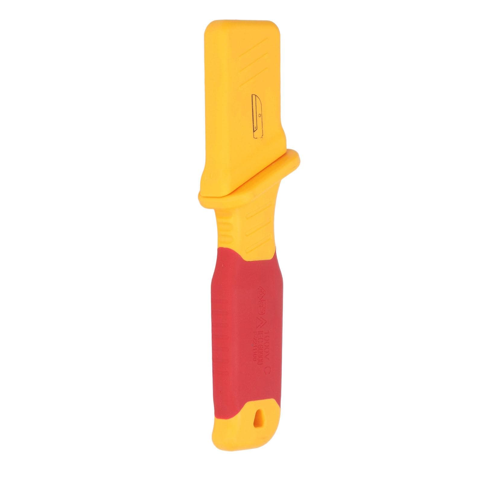 Cable Sheath Stripping Knife 1000V High Voltage Resistance Anti Magnetic Insulation Electrician